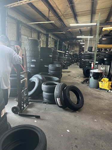ALFA Tires & Hubcaps