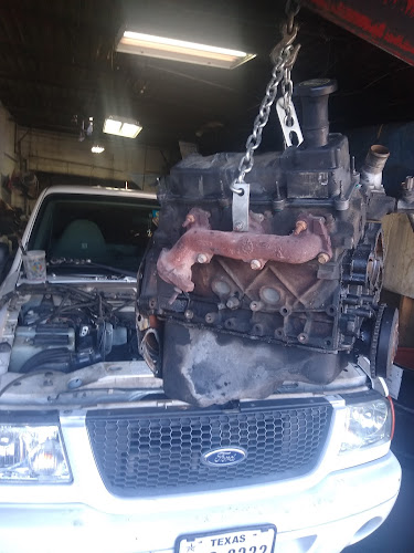Alfred's Auto Services Center