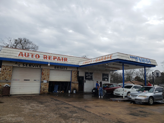 Angel's Garage