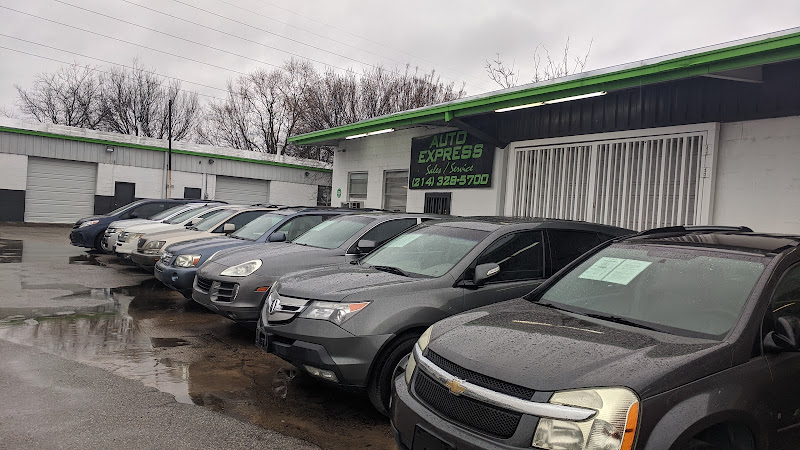 Auto Express