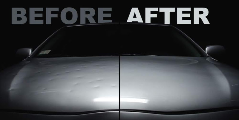 Auto Hail Damage Solutions