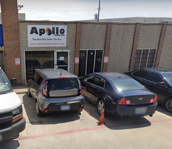 Apollo Window Film