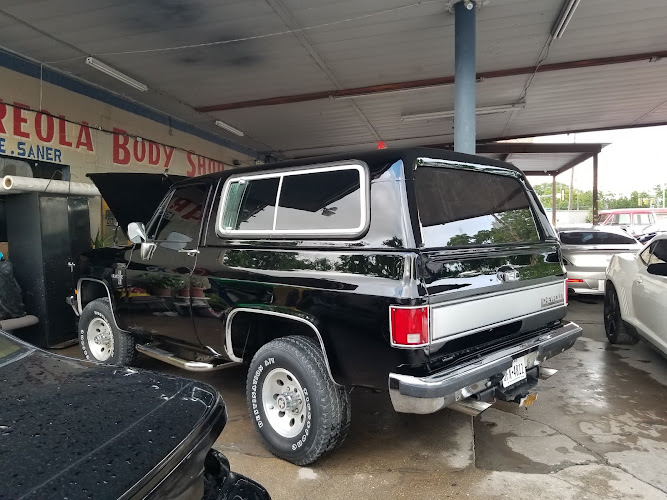 Arreola's Body Shop
