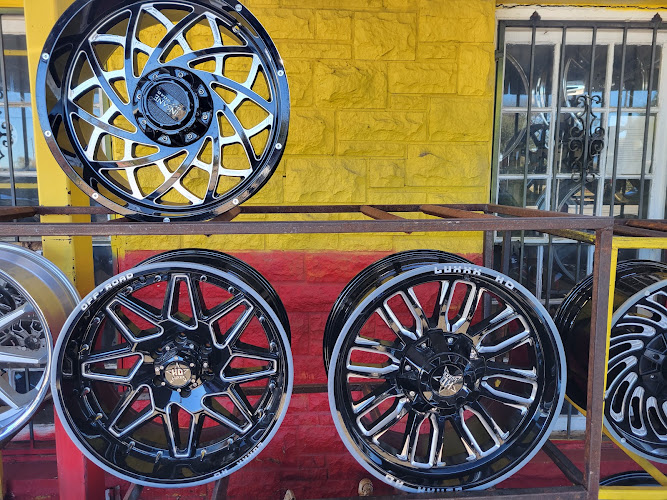 BIG MOE TIRES AND WHEELS