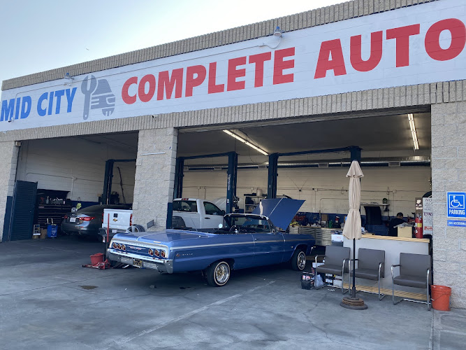 Mid City Complete Auto