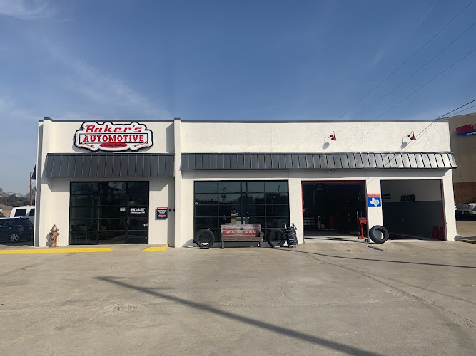 Baker's Spring Valley Automotive