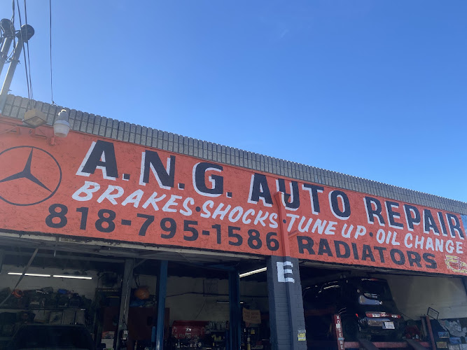 A.N.G Auto Repair