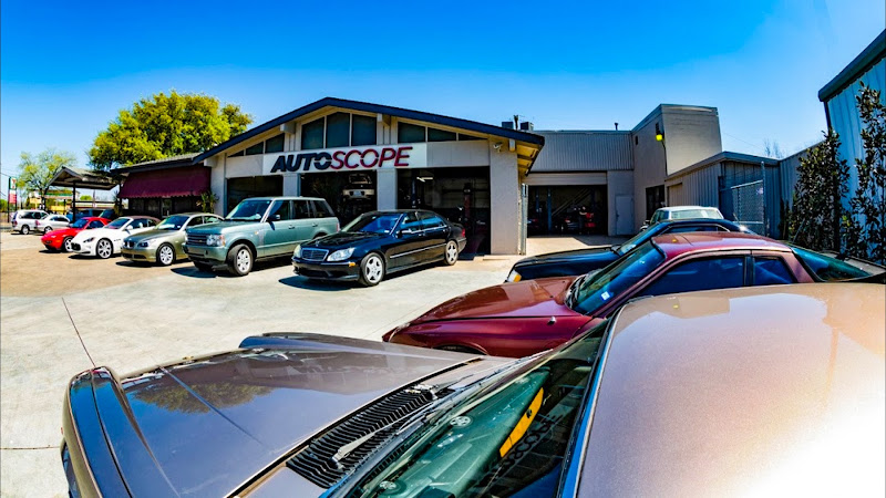 Autoscope European Car Service - Dallas
