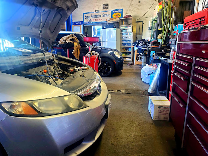 Song's Automotive Services