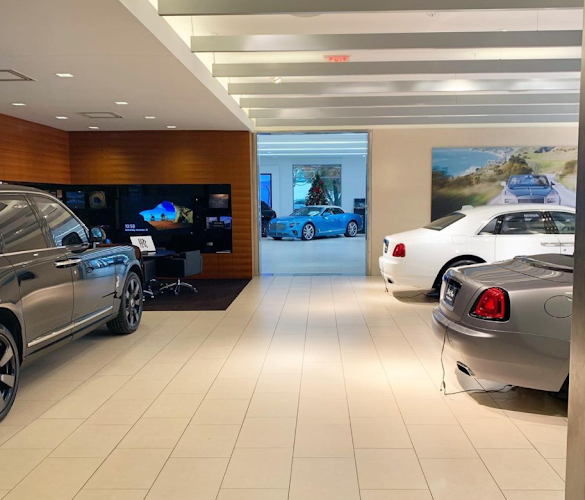 Bentley Dallas