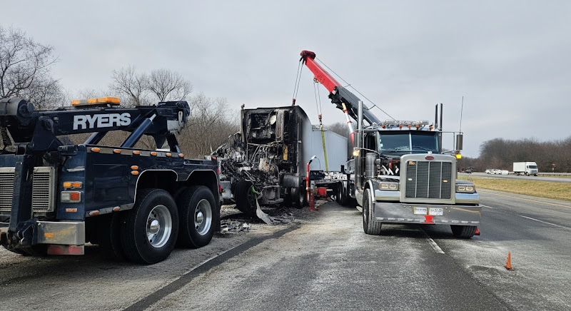 Best Heavy Duty Towing & Wrecker Dallas