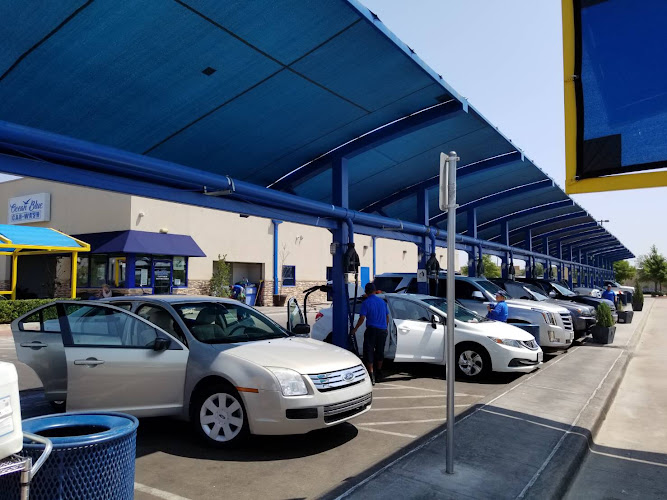 Blue Shark Car Wash - Addison
