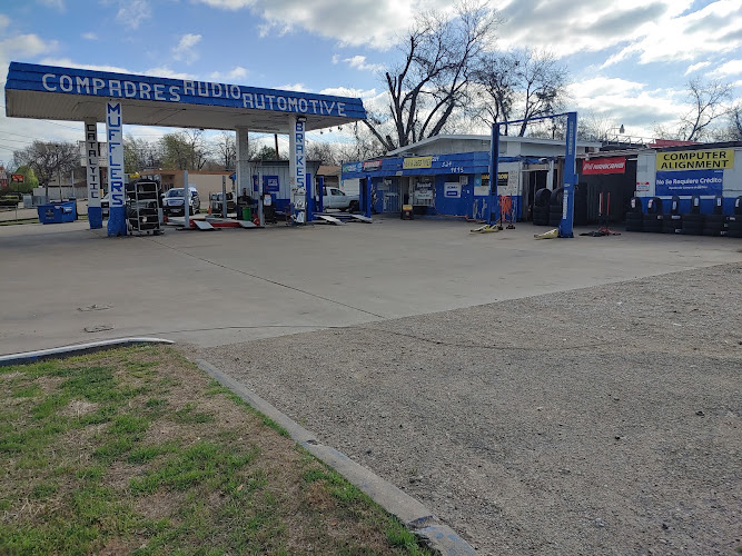 COMPADRES AUTOMOTIVE LLC