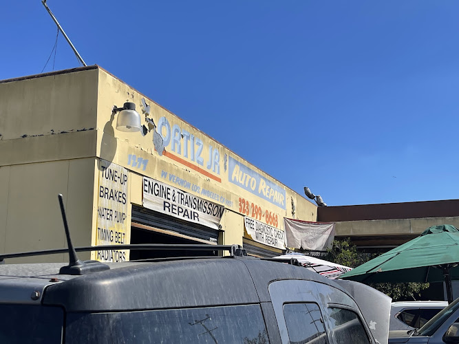 Ortiz Jr Auto Repair