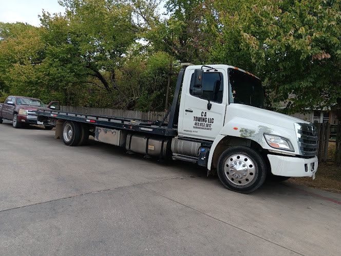 C A Towing LLC