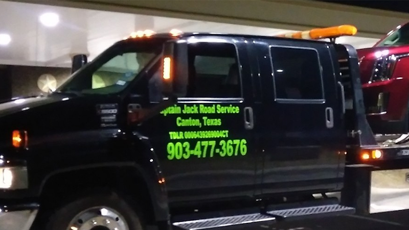 Captain Jacks Road Service LLC
