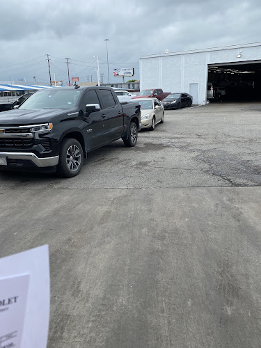 Clay Cooley Chevrolet Service