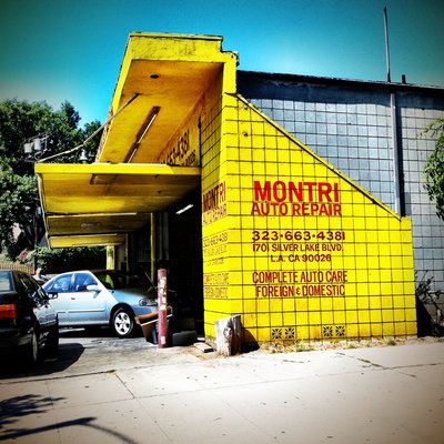 Montri Auto Repair
