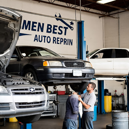 American Best Auto Repair