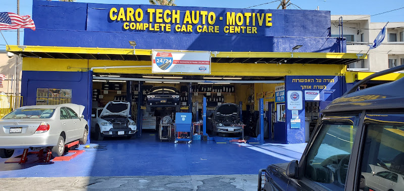 Carotech Automotive & Complete Car Care Center