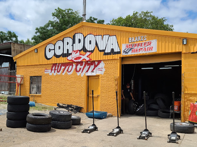 Cordova Auto City Tire Shop