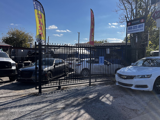 DZONE AUTO SALES LLC