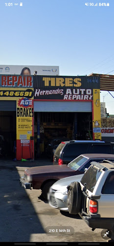 hernandez auto repair