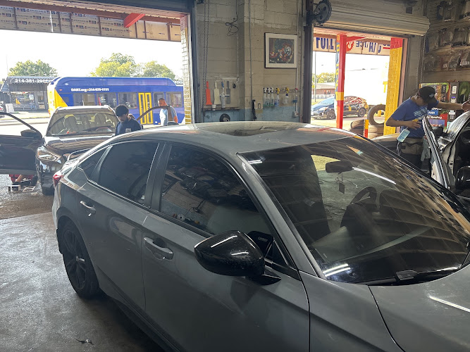 Dallas Car Audio