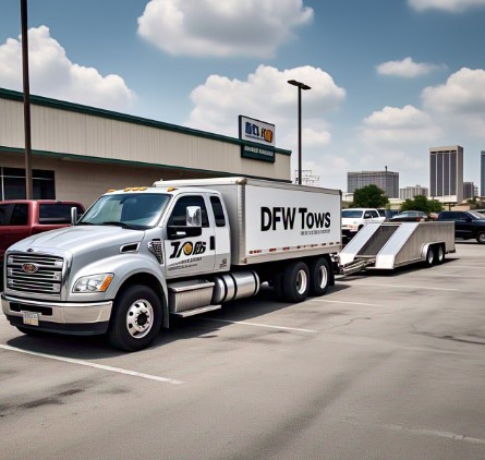 DFW Tows, LLC