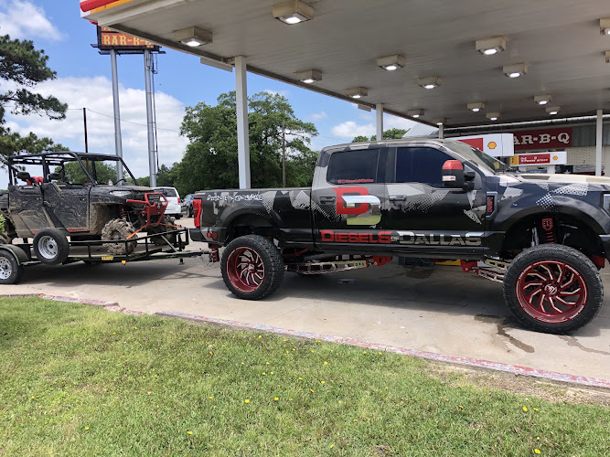 DIESELS OF DALLAS ONE STOP SHOP IN DFW