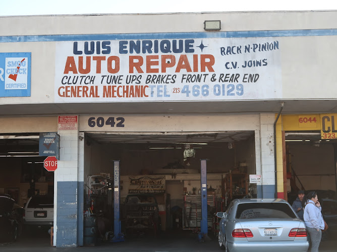 Luis Enrique Auto Repair