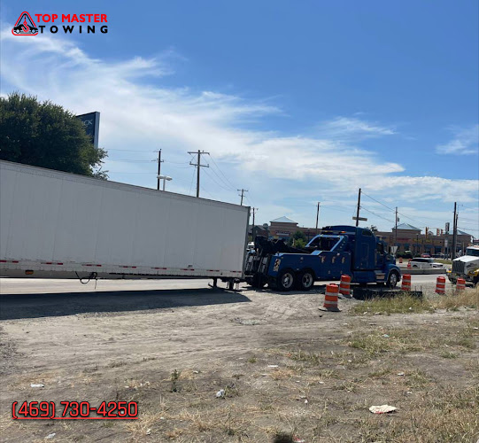 Dallas Towing Top Master