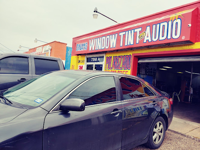 Dinamo Window Tint Dinamo Window Tint