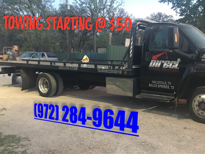 Direct Towing