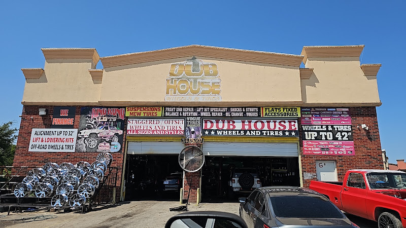 Dub House Tire & Auto