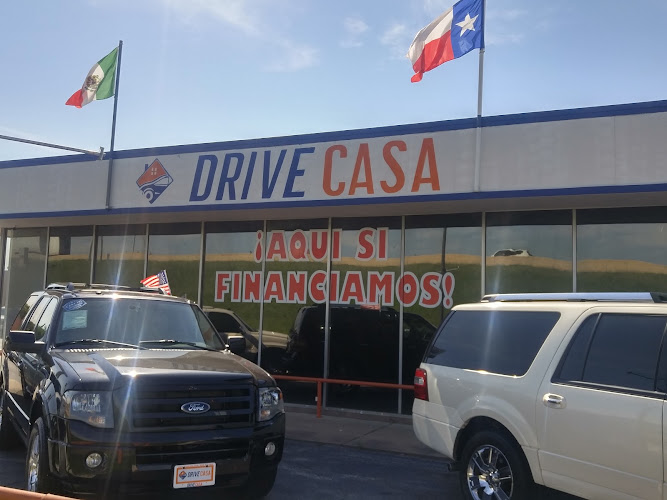 Drive Casa - Dallas