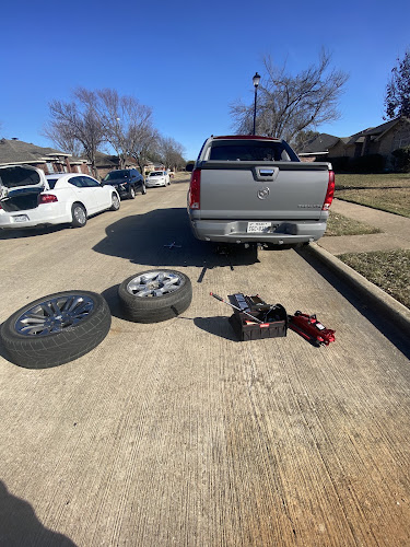 Edo Express llc Roadside assistance
