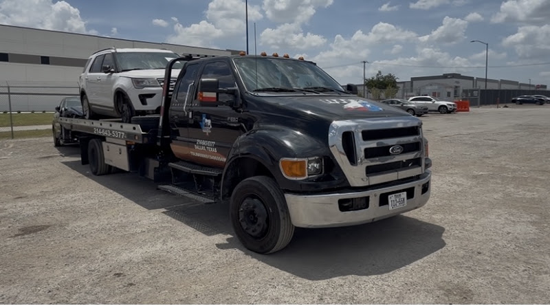 Dtex wrecker service