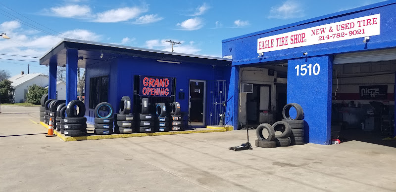 Eagle Tire Shop #3