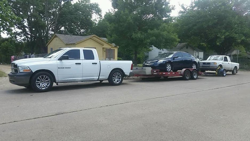 Elias Towing