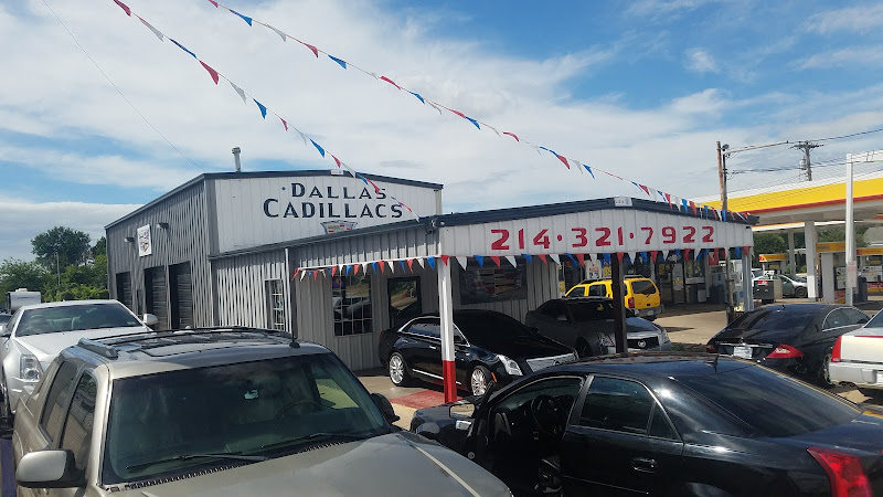 East Dallas Automotive
