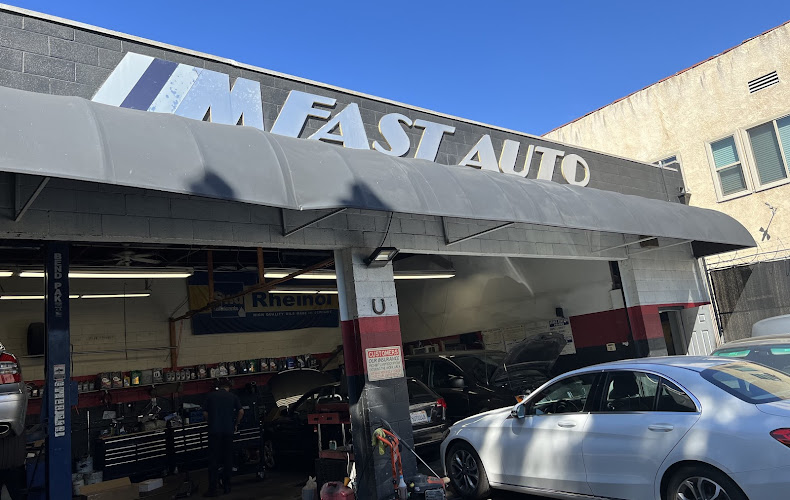 MFAST AUTO