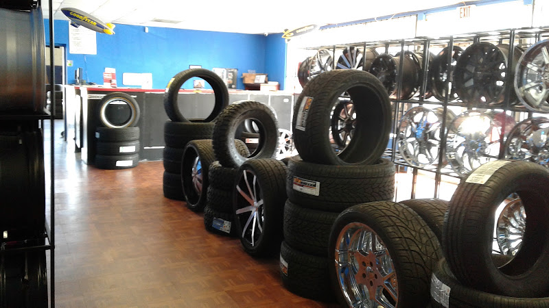 FR Tire King
