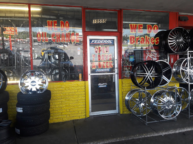 Eco Tire Shop
