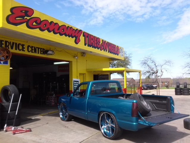 Economy Tire & Wheels