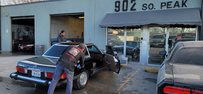 Erick's Garage auto jobs