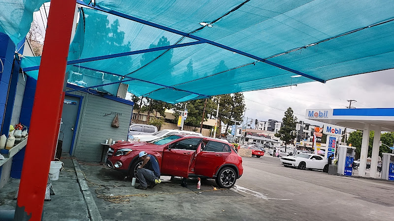 Car Wash & Detail Los Chavalones