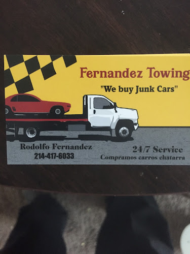Fernandez towing company