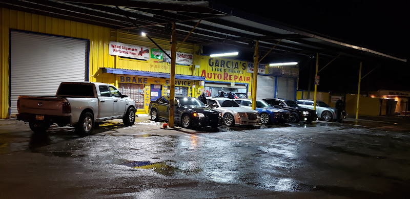 Garcia Tire & Brake Service