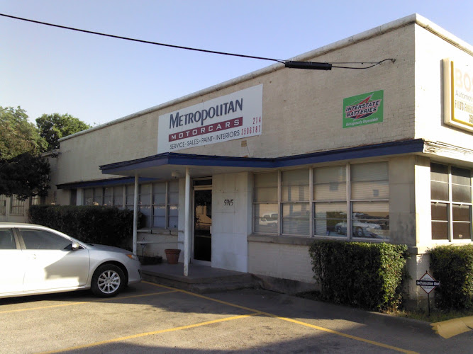 Fred's Foreign Car Services